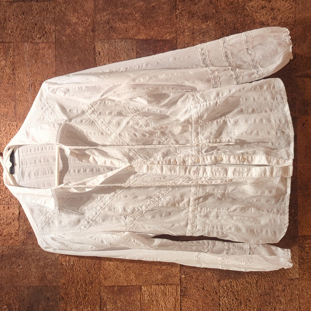 White shirt